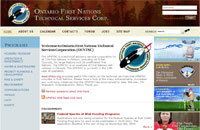 Ontario First Nations Technical Services Corp